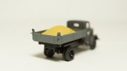 Magirus самосвал, немецкий военный, Herpa/КУМ 1:87 