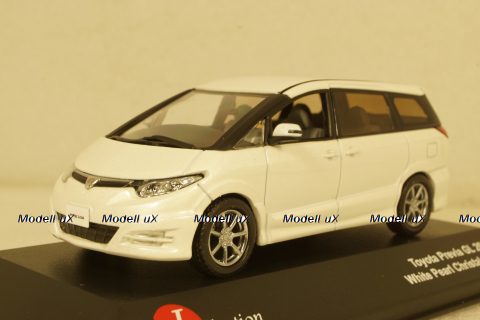Toyota Previa GL Estima 2006, JC133, J-Collection 1:43