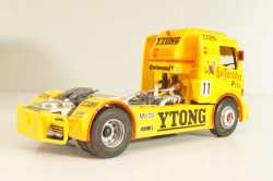 Mercedes Race Truck #11 Hasseröder J. Gene, 1999, yellow, E1WB, High Speed 1:43