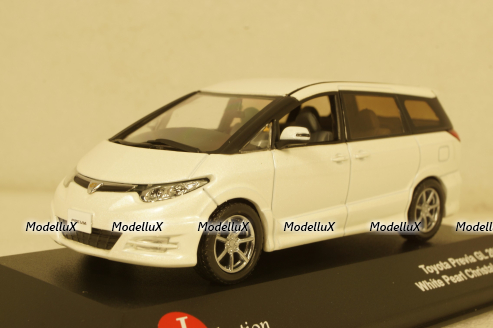 Toyota Previa GL Estima 2006, JC133, J-Collection 1:43