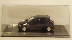 Chevrolet Celta Super 1.4 2006 blue, Altaya 1:43