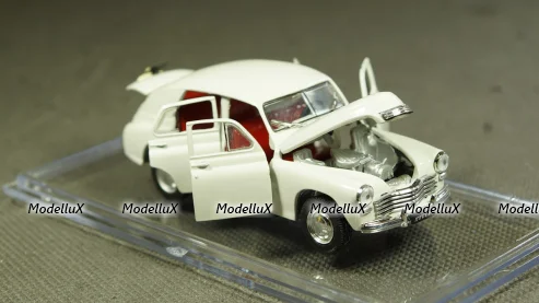 Mercedes 300 SL Roadster 1959 silver metallic, 400039030, Minichamps 1:43