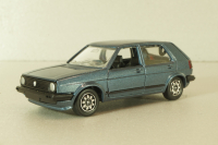 Volkswagen Golf II 1983, blue, Schabak 1:43