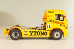 Mercedes Race Truck #11 Hasseröder J. Gene, 1999, yellow, E1WB, High Speed 1:43