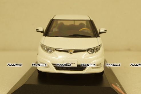 Toyota Previa GL Estima 2006, JC133, J-Collection 1:43