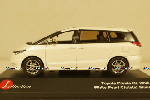 Toyota Previa GL Estima 2006, JC133, J-Collection 1:43