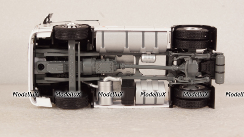 Volvo FH 4 500, Transports Guitton (F), ELI116771, Eligor 1:43 (Уценка!)
