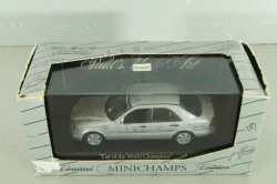 Mercedes C180 (W202) car of the World Champions, Stuttgart 1993, 430032105, Minichamps 1:43 Уценка!
