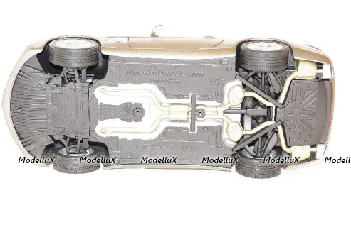 Chevrolet Celta Super 1.4 2006 blue, Altaya 1:43