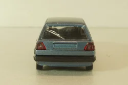 Volkswagen Golf II 1983, blue, Schabak 1:43