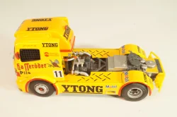Mercedes Race Truck #11 Hasseröder J. Gene, 1999, yellow, E1WB, High Speed 1:43