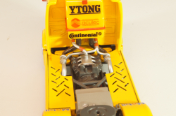 Mercedes Race Truck #11 Hasseröder J. Gene, 1999, yellow, E1WB, High Speed 1:43