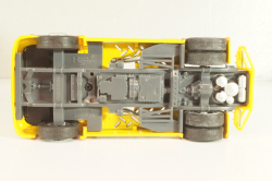 Mercedes Race Truck #11 Hasseröder J. Gene, 1999, yellow, E1WB, High Speed 1:43