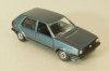 Volkswagen Golf II 1983, blue, Schabak 1:43