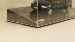 Chevrolet Celta Super 1.4 2006 blue, Altaya 1:43