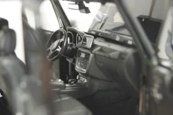 Mercrdes G500 4x4² concept, black, ALM820202, Almost Real 1:18
