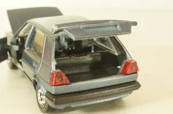 Volkswagen Golf II 1983, blue, Schabak 1:43