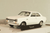 Ford Escort MKI 1967, white, Cararama 1:43