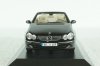 Mercedes CLK Cabriolet (A209) black, 400031430, Minichamps 1:43