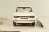 Ford Escort MKI 1967, white, Cararama 1:43