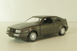 Volkswagen Corrado (B3) 1988, gray, Schabak 1:43