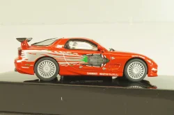 Mazda RX-7 FD (Toretto) 1993, Forsage, red, Fast & Furious #14, Altaya 1:43