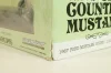 Ford Mustang 1967, light green 13663, Greenlight 1:18