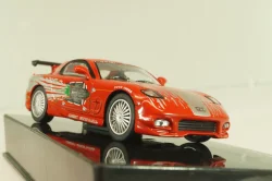 Mazda RX-7 FD (Toretto) 1993, Forsage, red, Fast & Furious #14, Altaya 1:43
