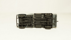 Mercedes Benz 3000 военный бензовоз немецкий, Herpa/КУМ 1:87 