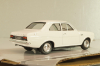 Ford Escort MKI 1967, white, Cararama 1:43