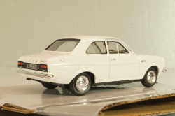 Ford Escort MKI 1967, white, Cararama 1:43