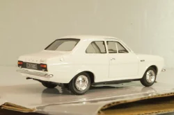 Ford Escort MKI 1967, white, Cararama 1:43