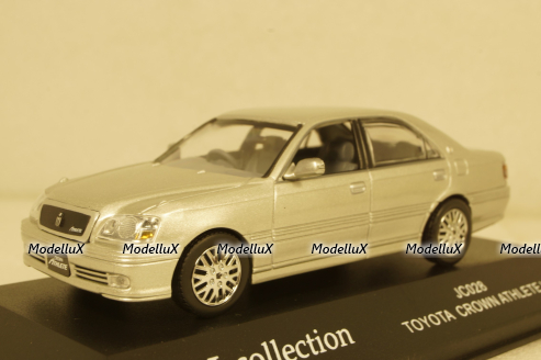 Toyota Crown Athlete 2t, JC028, J-Collection 1:43
