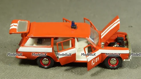 Toyota Crown Athlete 2t, JC028, J-Collection 1:43