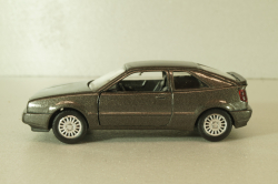 Volkswagen Corrado (B3) 1988, gray, Schabak 1:43