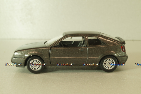 Volkswagen Corrado (B3) 1988, gray, Schabak 1:43