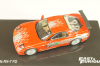 Peugeot 206 WRC #2 Rally Monte Carlo 2003, R.Burns/R.Reid, red, Altaya 1:43