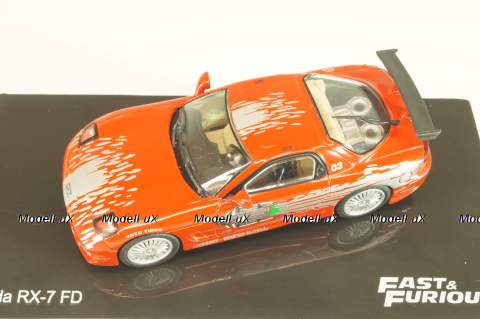 Peugeot 206 WRC #2 Rally Monte Carlo 2003, R.Burns/R.Reid, red, Altaya 1:43