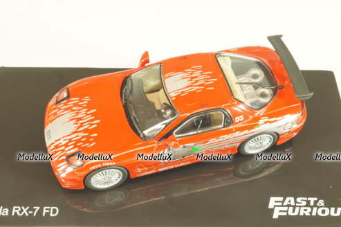 Peugeot 206 WRC #2 Rally Monte Carlo 2003, R.Burns/R.Reid, red, Altaya 1:43