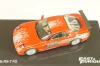 Peugeot 206 WRC #2 Rally Monte Carlo 2003, R.Burns/R.Reid, red, Altaya 1:43