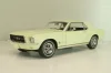 Ford Mustang 1967, light green 13663, Greenlight 1:18