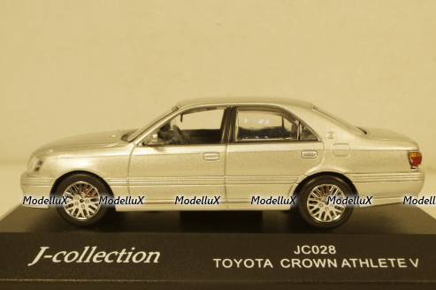 Toyota Crown Athlete 2t, JC028, J-Collection 1:43