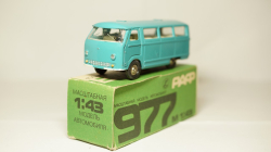 РАФ 977 Латвия, 1:43