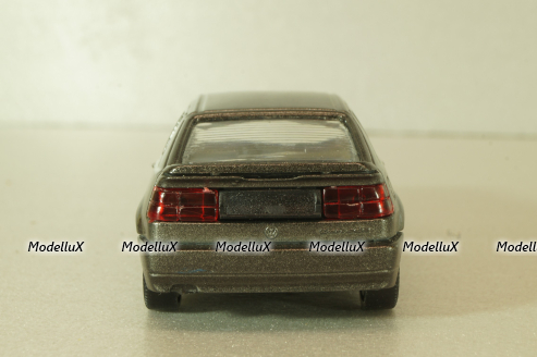 Volkswagen Corrado (B3) 1988, gray, Schabak 1:43