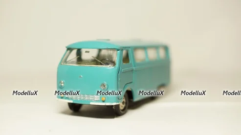 РАФ 977 Латвия, 1:43