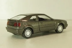 Volkswagen Corrado (B3) 1988, gray, Schabak 1:43
