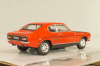 Ford Capri RS2600 1973, red, Cararama 1:43