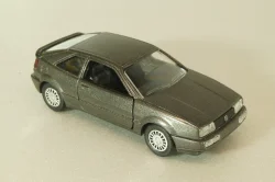 Volkswagen Corrado (B3) 1988, gray, Schabak 1:43