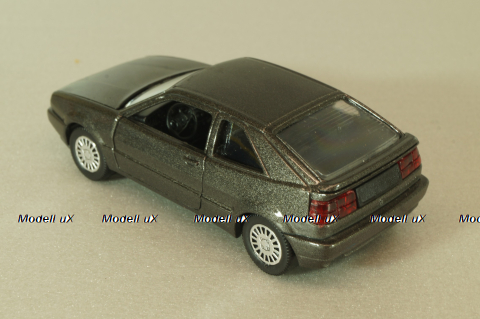 Volkswagen Corrado (B3) 1988, gray, Schabak 1:43