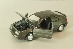 Volkswagen Corrado (B3) 1988, gray, Schabak 1:43